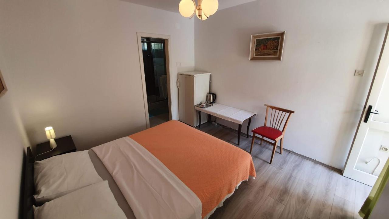 Double Rooms With Terrace Tomica 巴斯卡 外观 照片