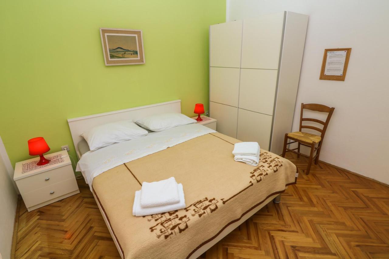 Double Rooms With Terrace Tomica 巴斯卡 外观 照片
