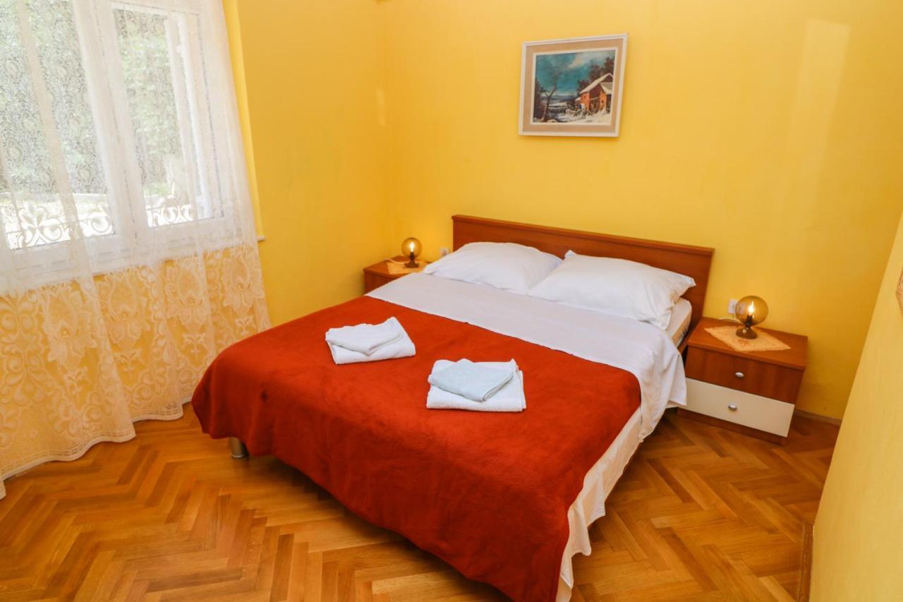 Double Rooms With Terrace Tomica 巴斯卡 外观 照片