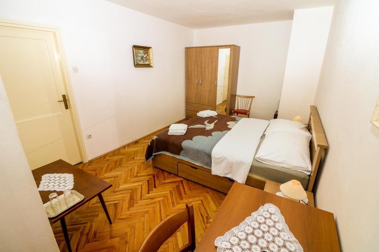 Double Rooms With Terrace Tomica 巴斯卡 外观 照片