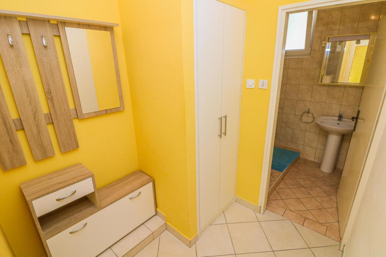 Double Rooms With Terrace Tomica 巴斯卡 外观 照片