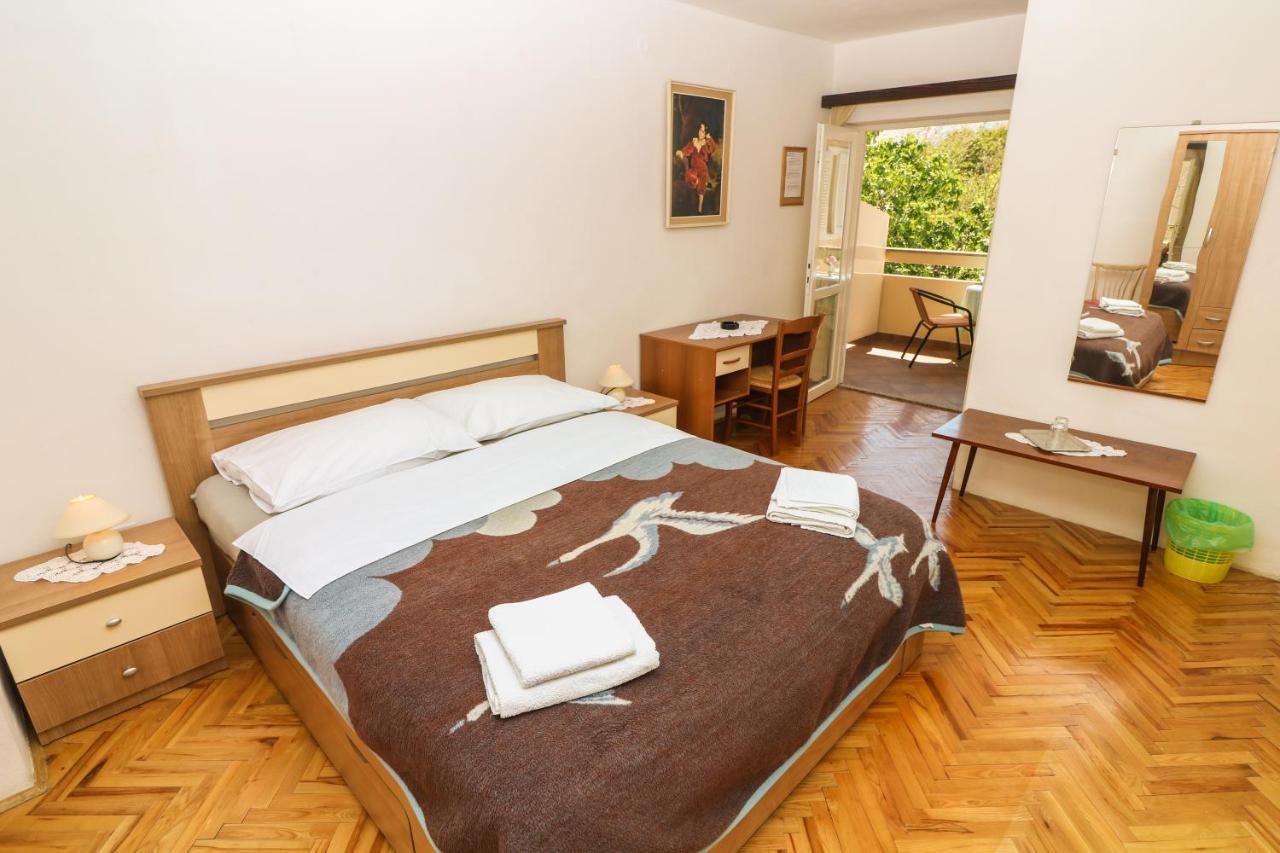 Double Rooms With Terrace Tomica 巴斯卡 外观 照片