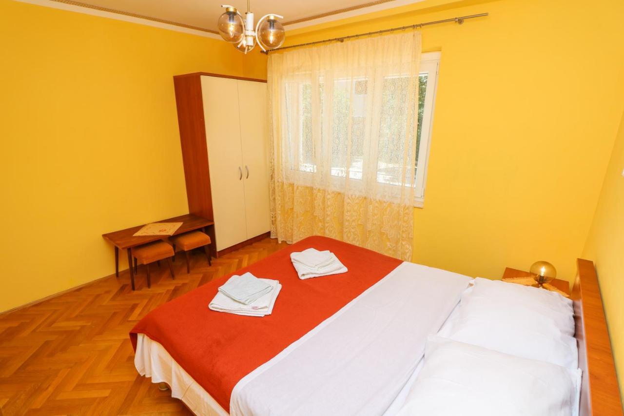 Double Rooms With Terrace Tomica 巴斯卡 外观 照片